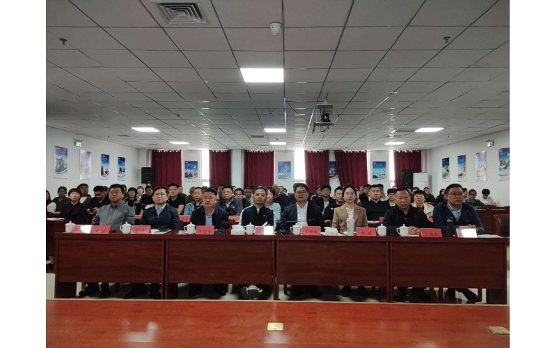 河北润农节水科技股份有限公司召开 2025 年一季度工作会议